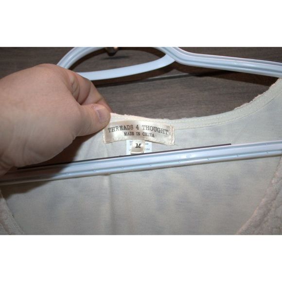 White Threads 4 Thought Lace Dress Size Medium - Picture 2 of 4